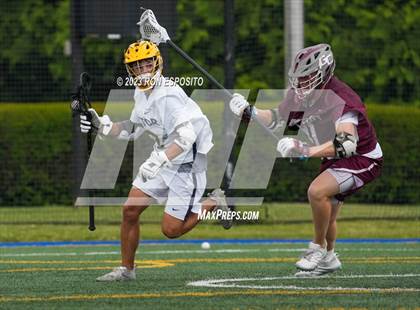 Thumbnail 1 in Garden City vs Victor (NYSPHSAA Class B Final) photogallery.