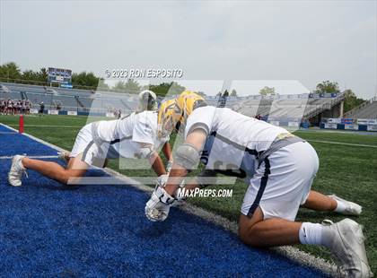 Thumbnail 2 in Garden City vs Victor (NYSPHSAA Class B Final) photogallery.