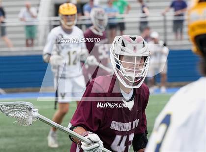 Thumbnail 1 in Garden City vs Victor (NYSPHSAA Class B Final) photogallery.