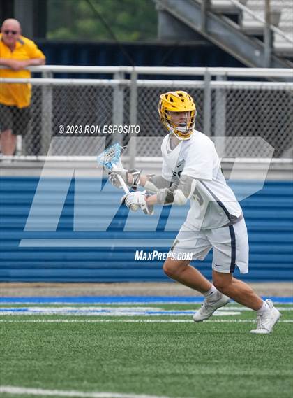 Thumbnail 1 in Garden City vs Victor (NYSPHSAA Class B Final) photogallery.