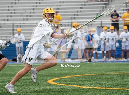 Thumbnail 3 in Garden City vs Victor (NYSPHSAA Class B Final) photogallery.