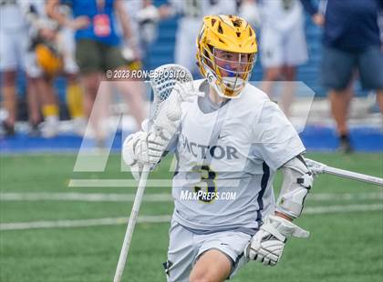 Thumbnail 1 in Garden City vs Victor (NYSPHSAA Class B Final) photogallery.