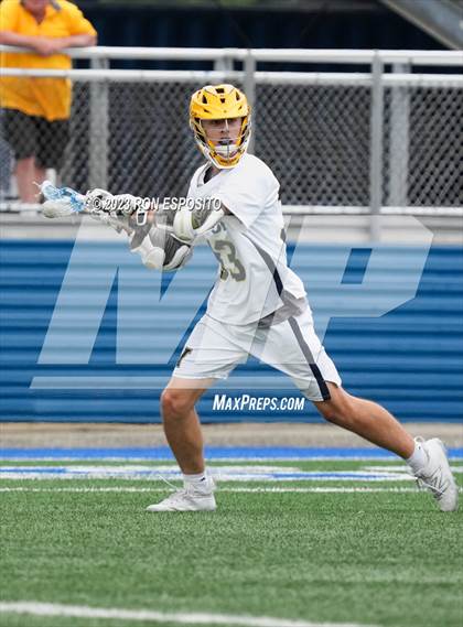Thumbnail 3 in Garden City vs Victor (NYSPHSAA Class B Final) photogallery.