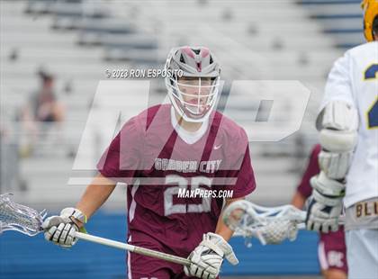 Thumbnail 3 in Garden City vs Victor (NYSPHSAA Class B Final) photogallery.