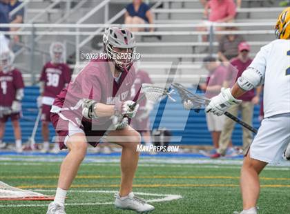 Thumbnail 1 in Garden City vs Victor (NYSPHSAA Class B Final) photogallery.