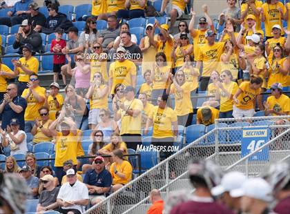 Thumbnail 1 in Garden City vs Victor (NYSPHSAA Class B Final) photogallery.