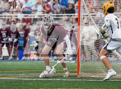 Thumbnail 2 in Garden City vs Victor (NYSPHSAA Class B Final) photogallery.