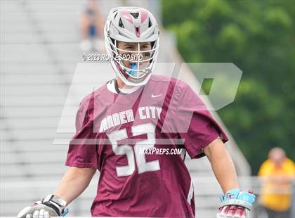 Thumbnail 2 in Garden City vs Victor (NYSPHSAA Class B Final) photogallery.