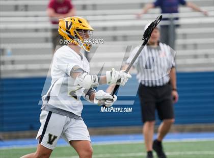 Thumbnail 2 in Garden City vs Victor (NYSPHSAA Class B Final) photogallery.