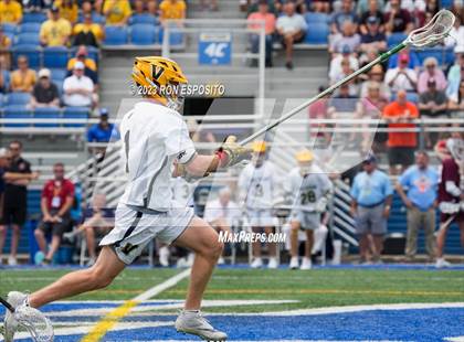 Thumbnail 3 in Garden City vs Victor (NYSPHSAA Class B Final) photogallery.