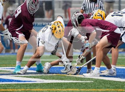 Thumbnail 1 in Garden City vs Victor (NYSPHSAA Class B Final) photogallery.