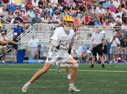 Thumbnail 1 in Garden City vs Victor (NYSPHSAA Class B Final) photogallery.