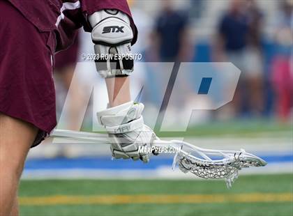 Thumbnail 1 in Garden City vs Victor (NYSPHSAA Class B Final) photogallery.
