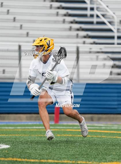 Thumbnail 3 in Garden City vs Victor (NYSPHSAA Class B Final) photogallery.