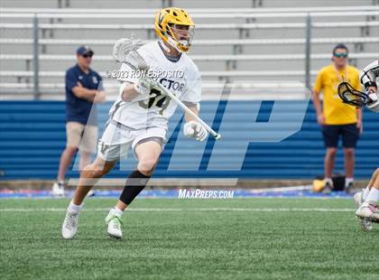 Thumbnail 1 in Garden City vs Victor (NYSPHSAA Class B Final) photogallery.