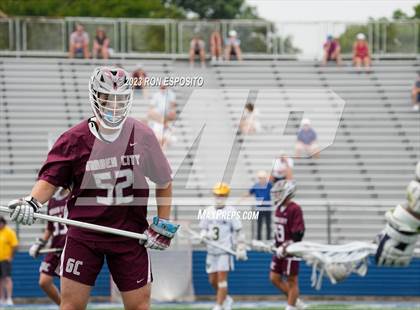 Thumbnail 1 in Garden City vs Victor (NYSPHSAA Class B Final) photogallery.