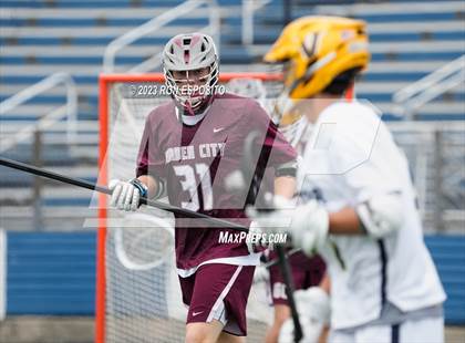 Thumbnail 1 in Garden City vs Victor (NYSPHSAA Class B Final) photogallery.