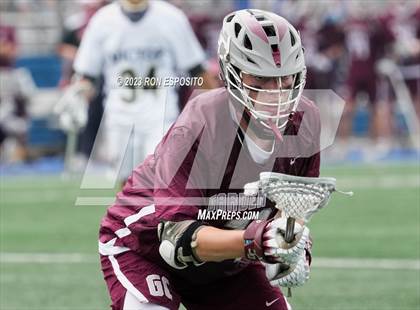 Thumbnail 2 in Garden City vs Victor (NYSPHSAA Class B Final) photogallery.