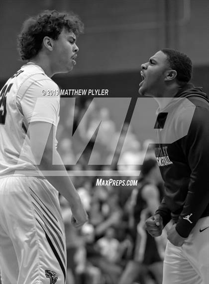 Thumbnail 3 in Cox Mill vs. Southwest Guilford (NCHSAA Western Regional Final) photogallery.