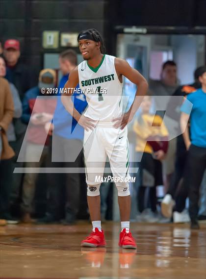 Thumbnail 1 in Cox Mill vs. Southwest Guilford (NCHSAA Western Regional Final) photogallery.