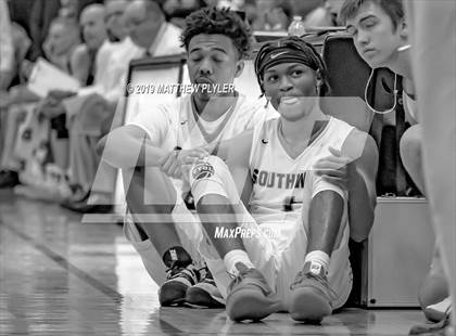 Thumbnail 1 in Cox Mill vs. Southwest Guilford (NCHSAA Western Regional Final) photogallery.