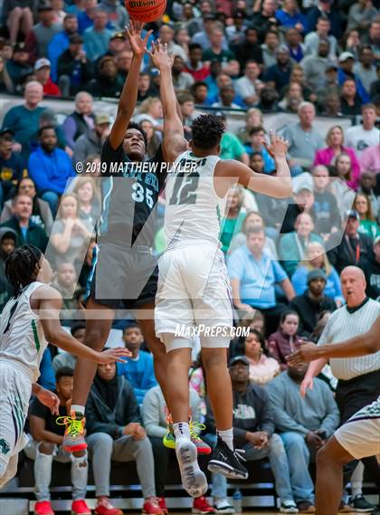 Thumbnail 3 in Cox Mill vs. Southwest Guilford (NCHSAA Western Regional Final) photogallery.