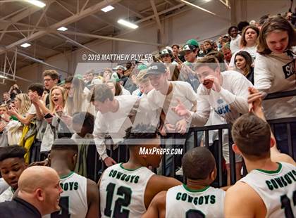 Thumbnail 3 in Cox Mill vs. Southwest Guilford (NCHSAA Western Regional Final) photogallery.