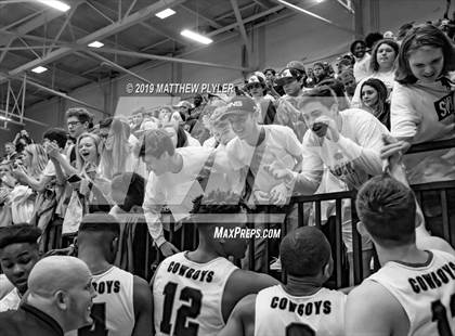 Thumbnail 1 in Cox Mill vs. Southwest Guilford (NCHSAA Western Regional Final) photogallery.