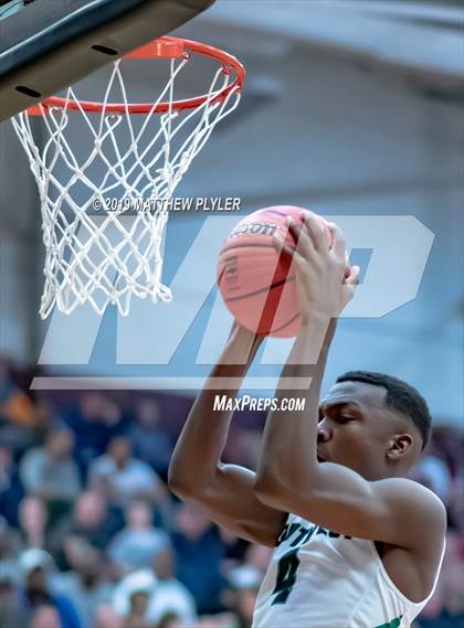 Thumbnail 3 in Cox Mill vs. Southwest Guilford (NCHSAA Western Regional Final) photogallery.