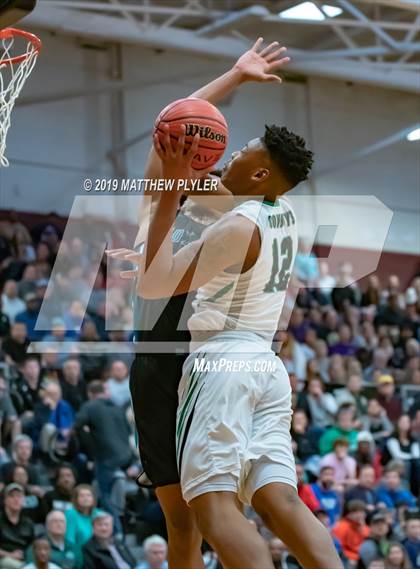 Thumbnail 3 in Cox Mill vs. Southwest Guilford (NCHSAA Western Regional Final) photogallery.