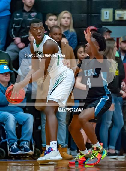 Thumbnail 1 in Cox Mill vs. Southwest Guilford (NCHSAA Western Regional Final) photogallery.