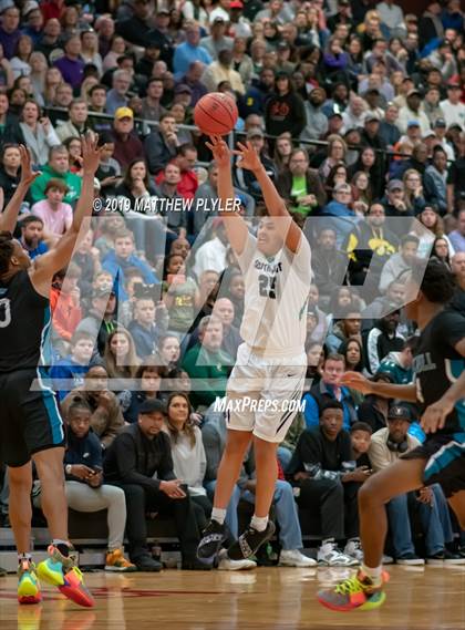 Thumbnail 2 in Cox Mill vs. Southwest Guilford (NCHSAA Western Regional Final) photogallery.