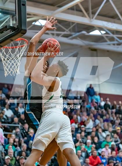 Thumbnail 1 in Cox Mill vs. Southwest Guilford (NCHSAA Western Regional Final) photogallery.