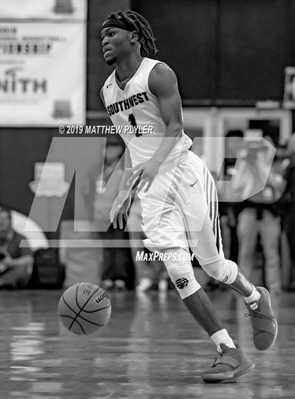 Thumbnail 1 in Cox Mill vs. Southwest Guilford (NCHSAA Western Regional Final) photogallery.