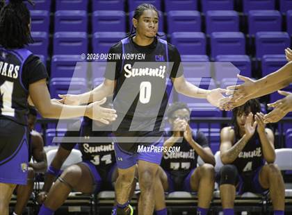 Thumbnail 1 in Dickinson vs. Mansfield Summit (Cy-Hoops Final) photogallery.