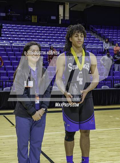 Thumbnail 1 in Dickinson vs. Mansfield Summit (Cy-Hoops Final) photogallery.