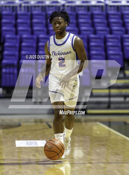 Thumbnail 1 in Dickinson vs. Mansfield Summit (Cy-Hoops Final) photogallery.