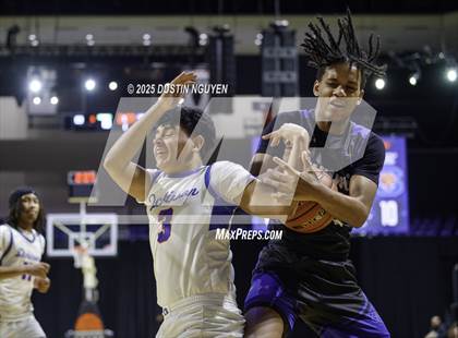 Thumbnail 1 in Dickinson vs. Mansfield Summit (Cy-Hoops Final) photogallery.