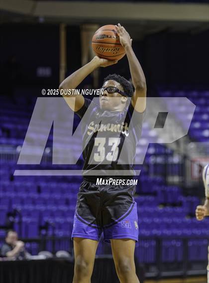 Thumbnail 1 in Dickinson vs. Mansfield Summit (Cy-Hoops Final) photogallery.