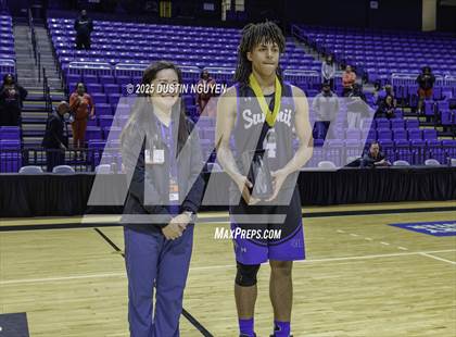 Thumbnail 2 in Dickinson vs. Mansfield Summit (Cy-Hoops Final) photogallery.