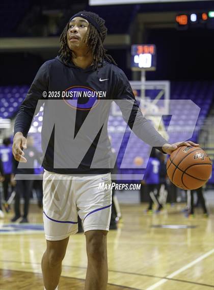 Thumbnail 3 in Dickinson vs. Mansfield Summit (Cy-Hoops Final) photogallery.