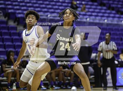 Thumbnail 1 in Dickinson vs. Mansfield Summit (Cy-Hoops Final) photogallery.