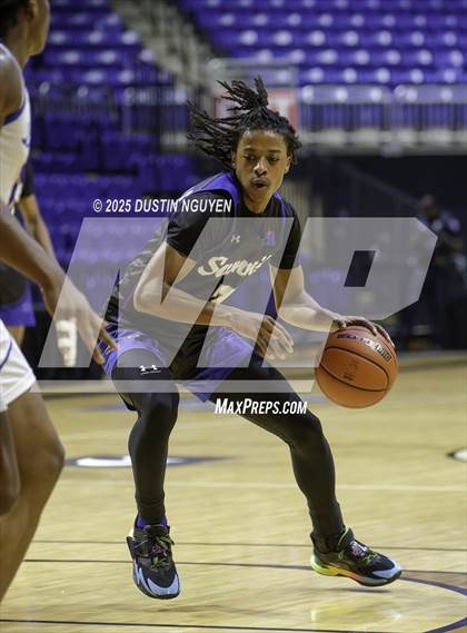 Thumbnail 1 in Dickinson vs. Mansfield Summit (Cy-Hoops Final) photogallery.