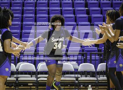 Thumbnail 2 in Dickinson vs. Mansfield Summit (Cy-Hoops Final) photogallery.