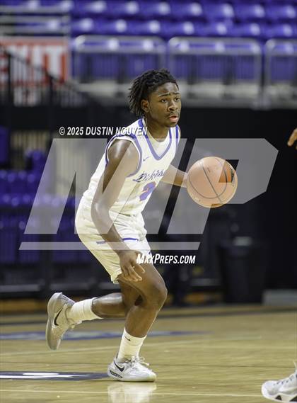 Thumbnail 1 in Dickinson vs. Mansfield Summit (Cy-Hoops Final) photogallery.