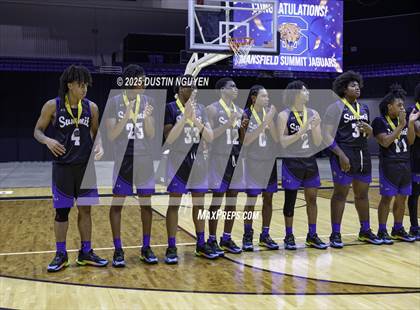 Thumbnail 2 in Dickinson vs. Mansfield Summit (Cy-Hoops Final) photogallery.