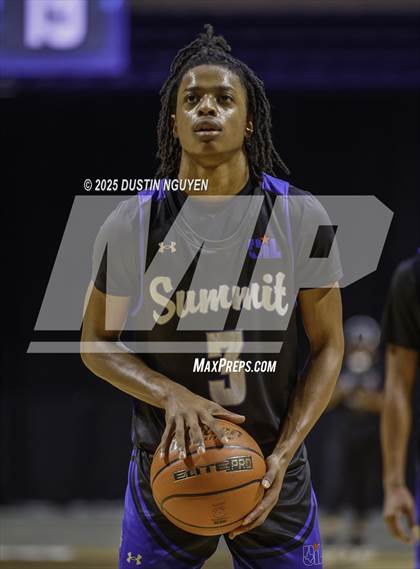 Thumbnail 3 in Dickinson vs. Mansfield Summit (Cy-Hoops Final) photogallery.