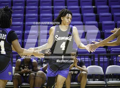 Thumbnail 2 in Dickinson vs. Mansfield Summit (Cy-Hoops Final) photogallery.