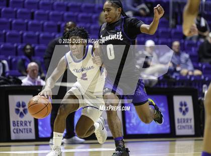 Thumbnail 1 in Dickinson vs. Mansfield Summit (Cy-Hoops Final) photogallery.