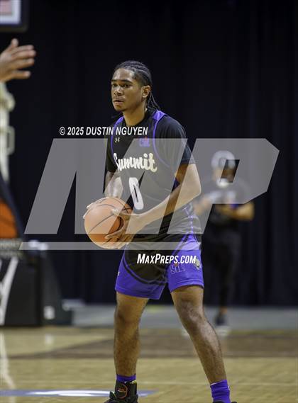 Thumbnail 2 in Dickinson vs. Mansfield Summit (Cy-Hoops Final) photogallery.